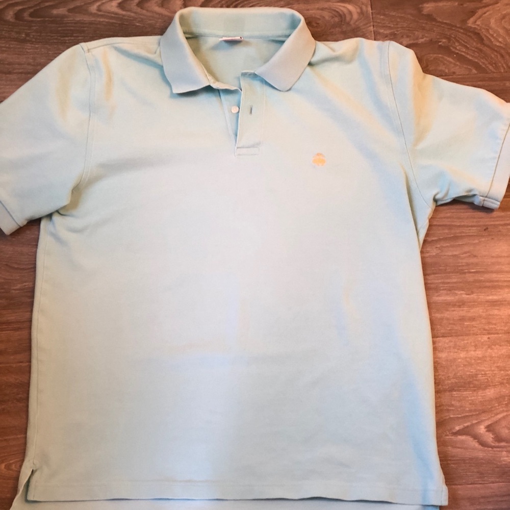 Brooks brothers polo